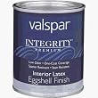 Valspar 004.6012199.005 Integrity Interior Eggshell Latex Wall And Trim Paint