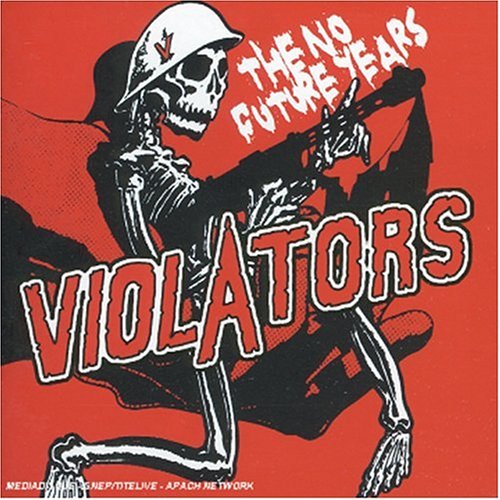 CD-Charts  Search : The No Future Years