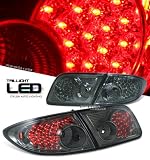 03 04 05-06 MAZDA 6 4/5DR SEDAN / HATCHBACK 4PC SMOKED LED TAIL LIGHTS