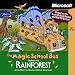 Microsoft Scholastic's The Magic School Bus Explores the Rainforest (Jewel Case) Ages 6-10
