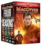 Macgyver: Four Season Pack [DVD] [Region 1] [US Import] [NTSC]