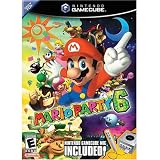 Mario Party 6by NINTENDO OF CANADA