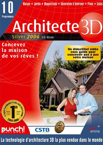 Architecte 3D 2006 Standard