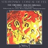 ｜ストラヴィンスキー:「火の鳥」ピアノ版とオケ版 [Import] (Stravinsky - Firebird Suite (arr for piano))