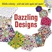 Infinite Coloring Dazzling Designs CD and Book (Dover Pictorial Archive)