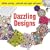 Infinite Coloring Dazzling Designs CD and Book (Dover Pictorial Archive)