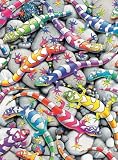 Ravensburger A Gecko Party - 200 Piece Puzzle