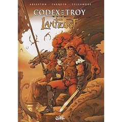 Lanfeust de Troy : Codex de Troy