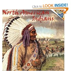 North American Indians (Pictureback Series)