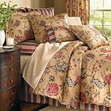 IMAGE OF Multi Spice Of Life Comforter Set - King