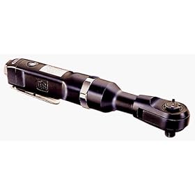 Incra IR-111 Knuckle Saver 3/8-Inch Super Duty Reactionless Air Ratchet Wrench