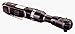 Incra IR-111 Knuckle Saver 3/8-Inch Super Duty Reactionless Air Ratchet Wrench