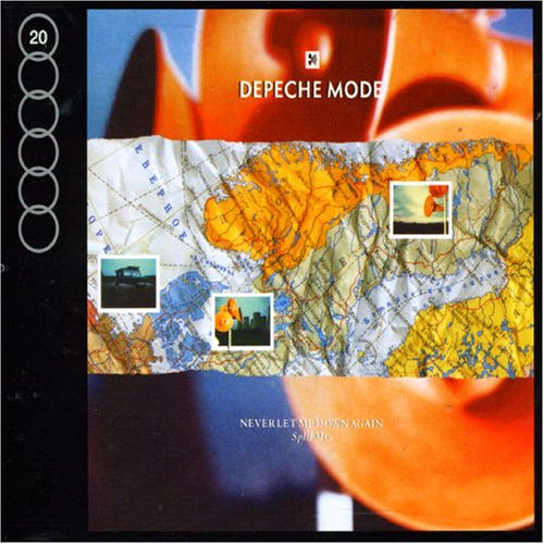 Depeche Mode - Never Let Me Down Again (single) - Zortam Music