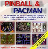 Eigenschaften rondomedia GmbH  / Pinball & Pacman