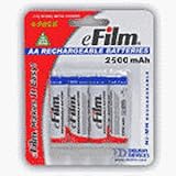 BATTERY, 4 AA RECHARGEABLE BATTERIES