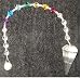 Fancy Pendulum - Crytal Quartz Chakra Pendulum