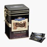 Ghirardelli Heritage Collection Intense Dark Bars Gift Tin