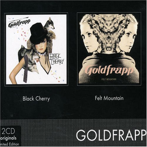 CD-Charts  Music : Black Cherry/Felt Mountain