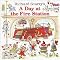 Fire Truck Books for your little fireman