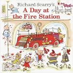 Richard Scarry's A Day at the Fire St...
