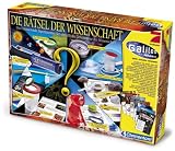 Eigenschaften Clementoni 69820,2 / Clementoni GALILEO Die Rätsel der Wissenschaft