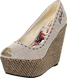 Ed Hardy Women's Capri Heels