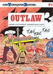 Les Tuniques bleues, tome 4 : Outlaw