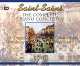 Saint Saens: The Complete 5 Piano Concertos