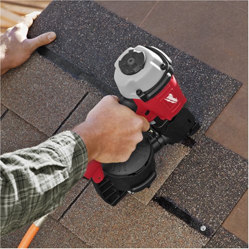 Where to buy Milwaukee 7120-21 3/4- to 1-3/4-Inch Coil Roofing Nailer