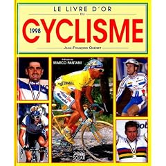 Livre d or du cyclisme 1998