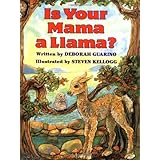 is your mama a llama