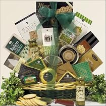 Gourmet Cheese Extravaganza: Gourmet Cheese Gift Basket