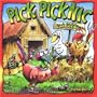 Rio Grande Games Pick Picknic Board Game