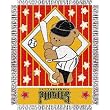 Pittsburgh Pirates MLB Triple Woven Jacquard Throw (044 Series) (36"x46")