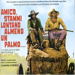 Amico, Stammi Lontano Almeno un Palmo