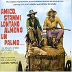 Amico, Stammi Lontano Almeno un Palmo