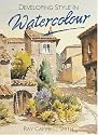 Developing Style in Watercolor