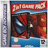 Spider-Man 1 & 2: 2-in-1 Game Pack (GBA)