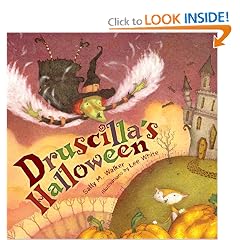 Druscilla's Halloween (Carolrhoda Picture Books)