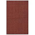 Home Berber Tweed Rug - Red (48x72")