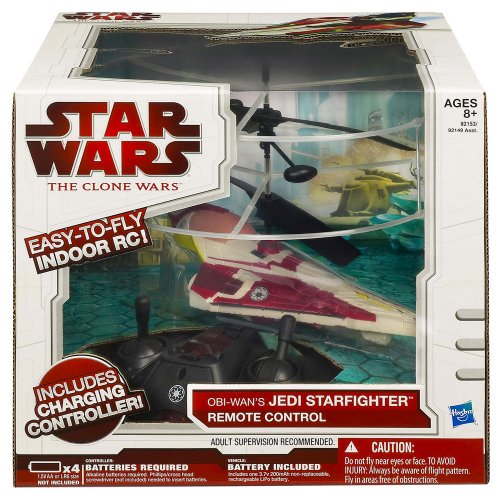 Star Wars: The Clone Wars Obi-Wan's Jedi Starfighter