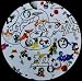 Led Zeppelin 3 ULTRA RARE IMPORT Picture Disc Record Album LP.