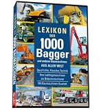 Lexikon der 1000 Baumaschinen - 