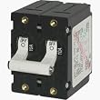 Blue Sea 7242 Circuit Breaker Aa2 50A Wht - Electrical Components - Blue Sea System