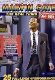 Marvin Gaye - the Real Thing: in Performance 1964-1981 [+CD] [DVD]
