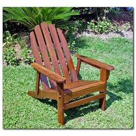 Adirondack 3-Position Chair by 