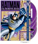 Batman Animated Series V3