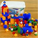 Bristle Blocks (300 piece set)