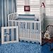 Huckleberry Finn Baby Crib Bedding Set - by New Arrivals