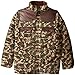 YMI Boys' Little Color Block Jacket Bubble with Detachable Hood